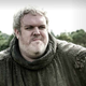 Hodor on "Game Of Thrones" via HBO